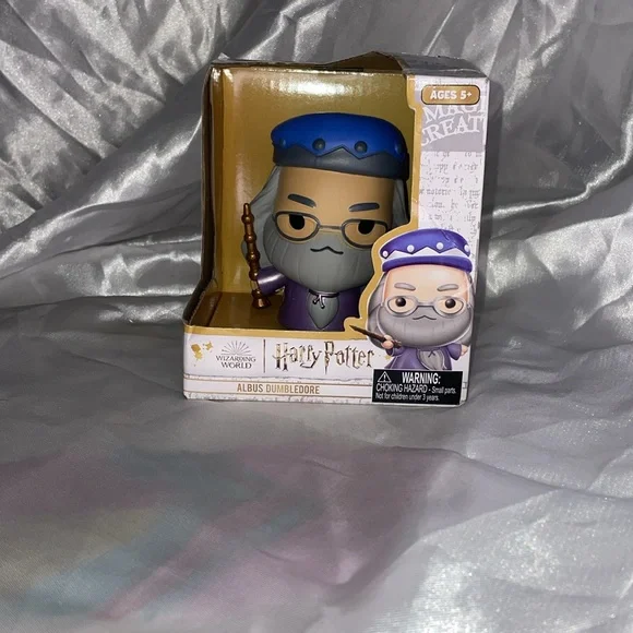 ✨BRAND NEW Headstart Warner Bros. Harry Potter 2023 COMPLETE 4 pc. Vinyl figures - Picture 5 of 13